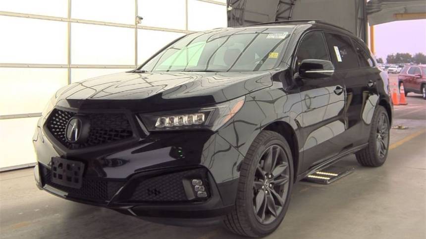 2020 Acura MDX A-Spec with Technology Package — SUV — 80,123 mi — Grapevine, TX