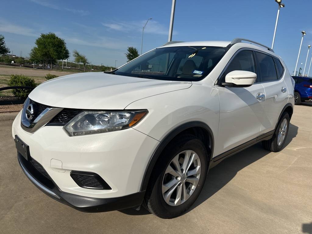 2014 Nissan Rogue SV — SUV — 100,106 mi — Grapevine, TX