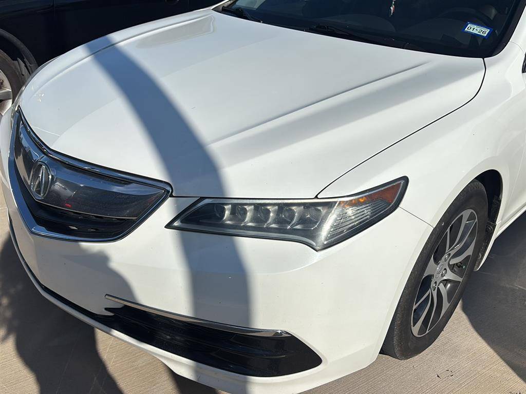 2016 Acura TLX Standard — Sedan — 99,500 mi — Grapevine, TX