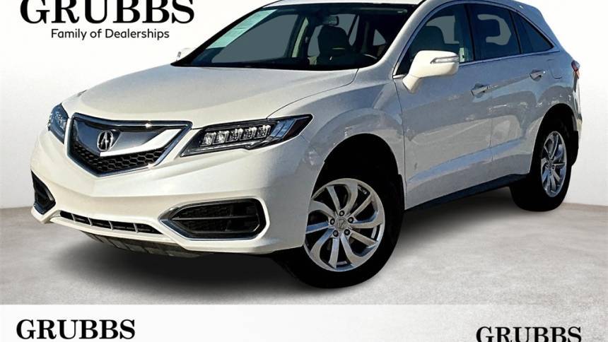 2016 Acura RDX Standard — SUV — 63,024 mi — Grapevine, TX