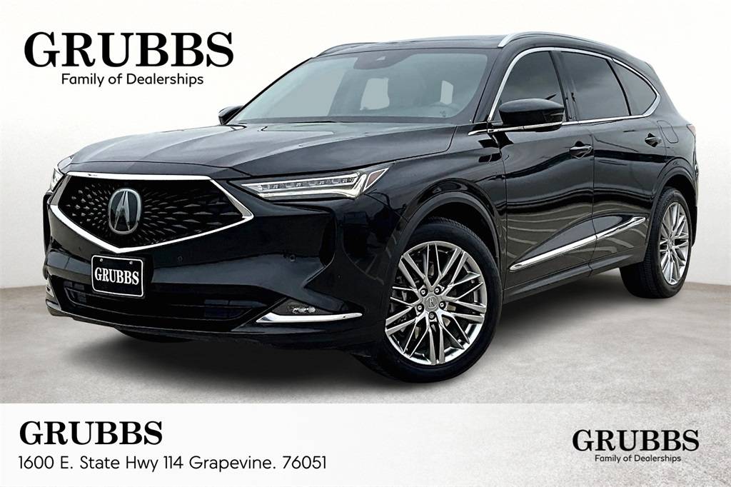 2023 Acura MDX Advance Package — SUV — 30,334 mi — Grapevine, TX