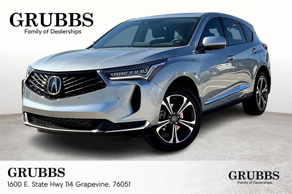 2025 Acura RDX Technology Package — SUV — 5,000 mi — Grapevine, TX