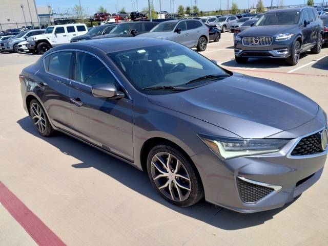 2019 Acura ILX Premium Package — Sedan — 81,886 mi — Grapevine, TX
