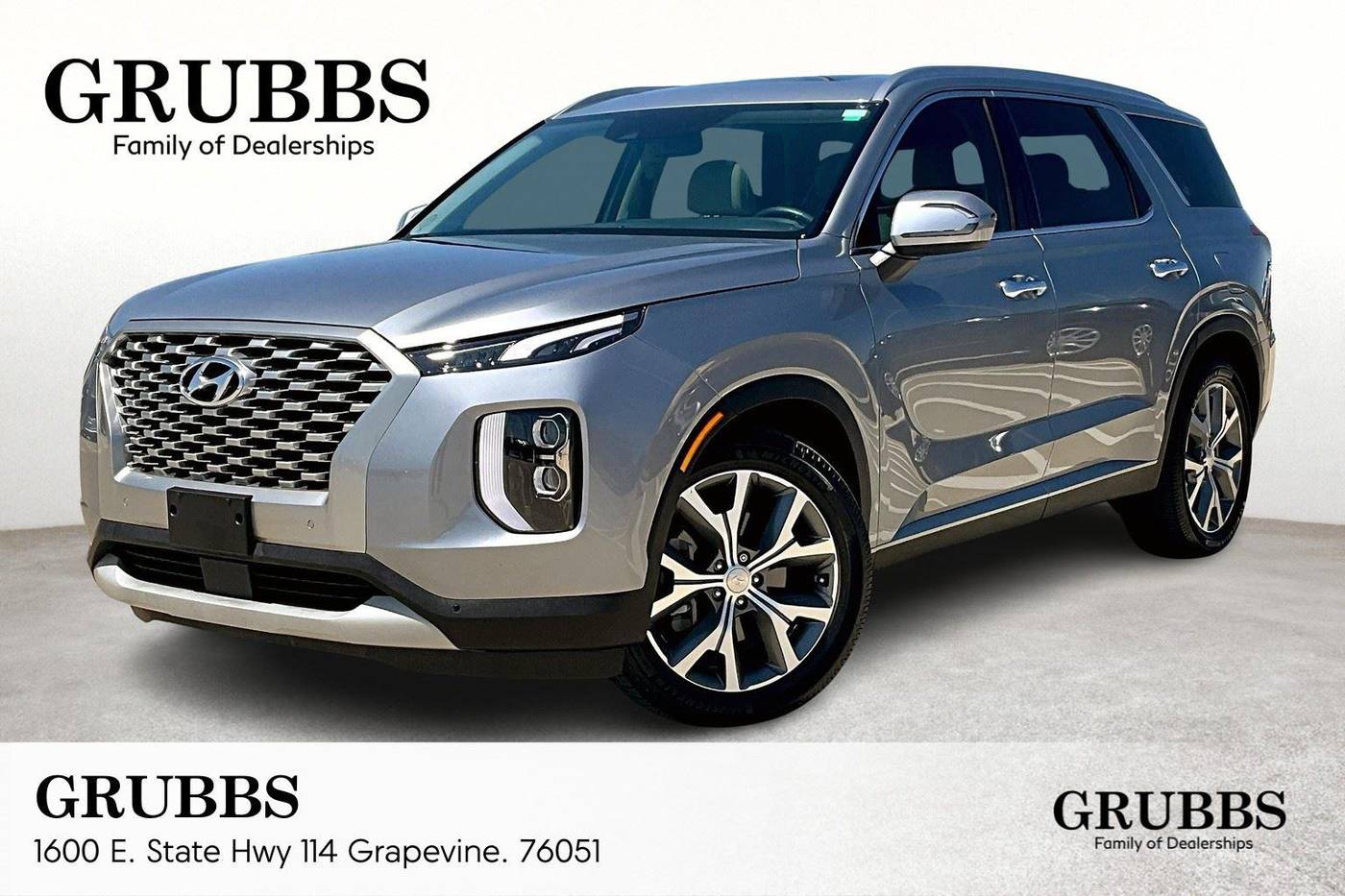 2021 Hyundai Palisade SEL — SUV — 44,333 mi — Grapevine, TX
