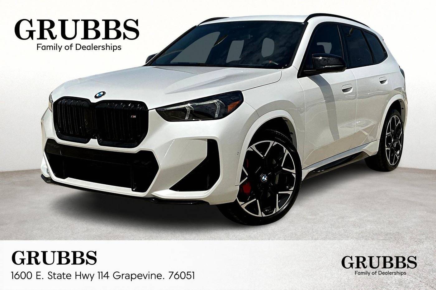2024 BMW X1 M35i — SUV — 9,100 mi — Grapevine, TX