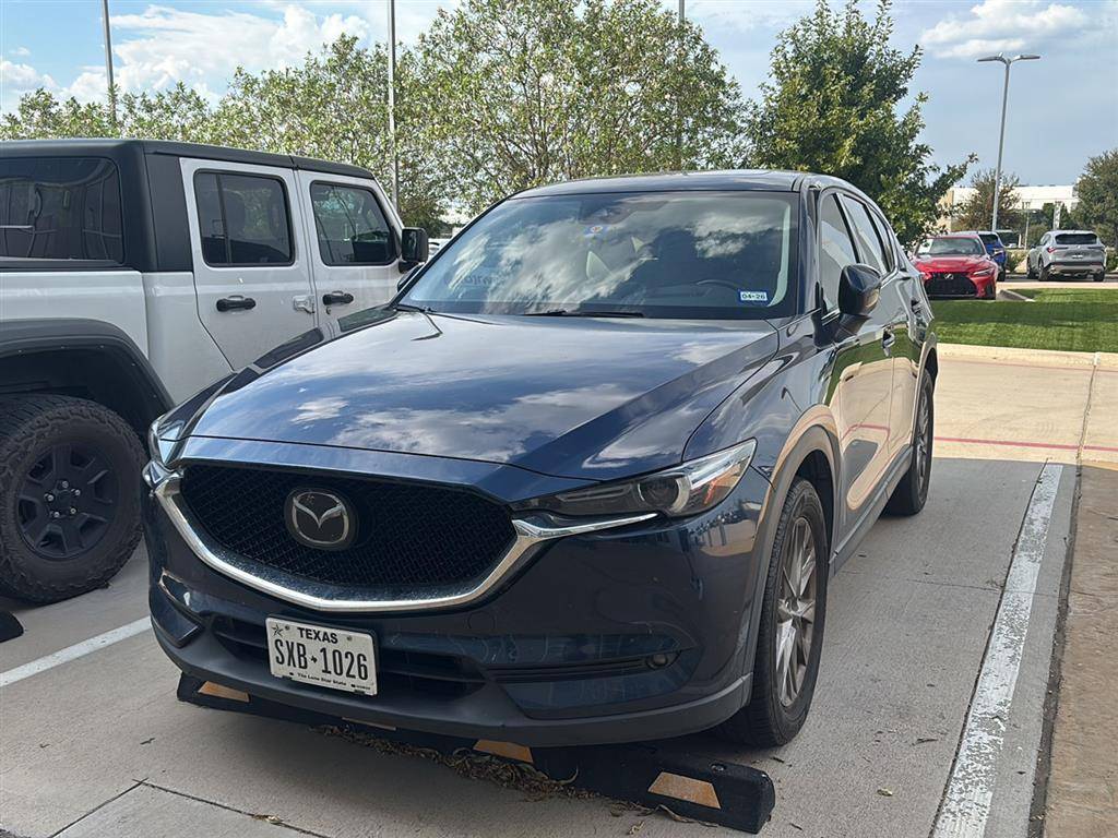 2021 Mazda CX-5 Grand Touring — SUV — 60,902 mi — Grapevine, TX