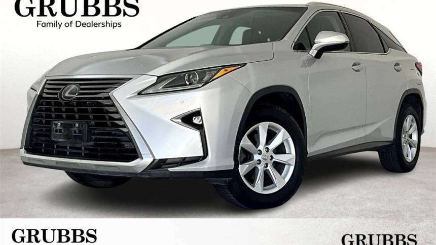 2017 Lexus RX RX 350 — SUV — 132,567 mi — Grapevine, TX
