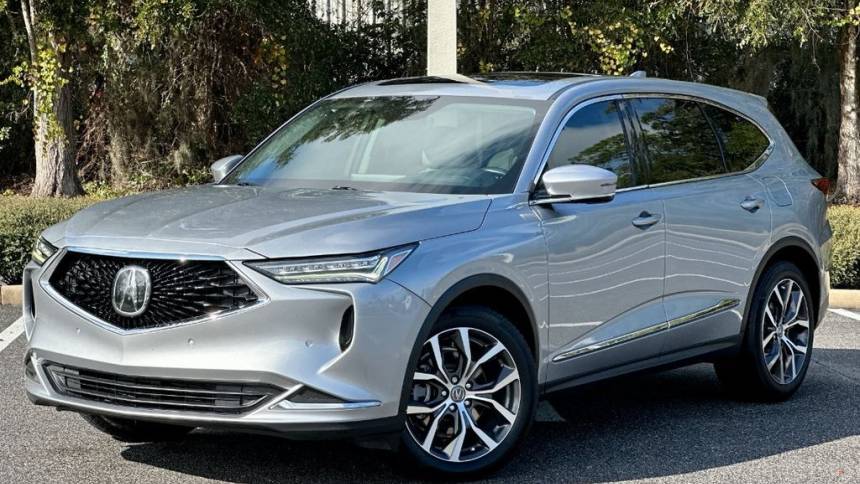 2022 Acura MDX Technology Package — SUV — 75,931 mi — Grapevine, TX