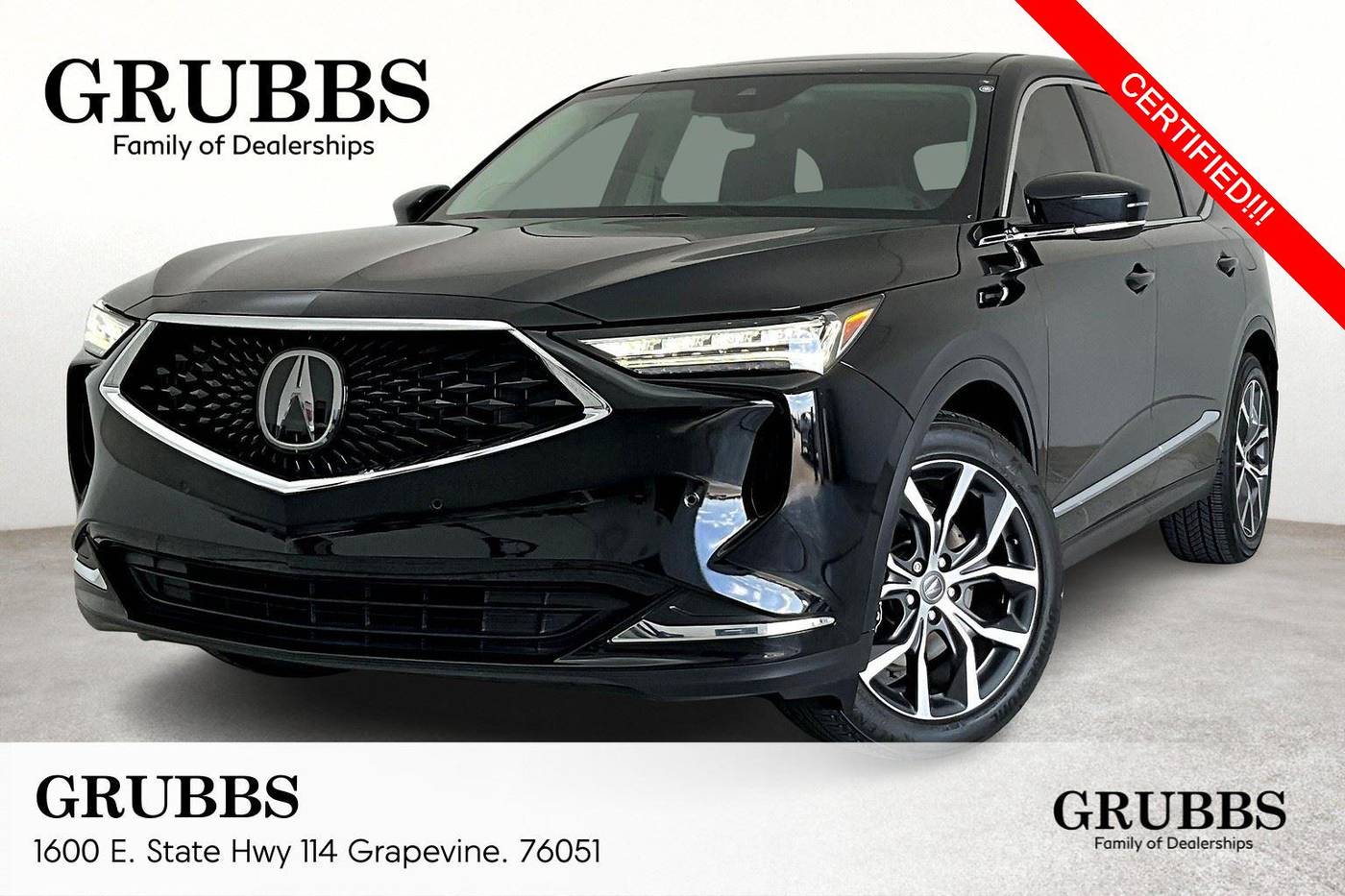 2024 Acura MDX Technology Package — SUV — 32,697 mi — Grapevine, TX