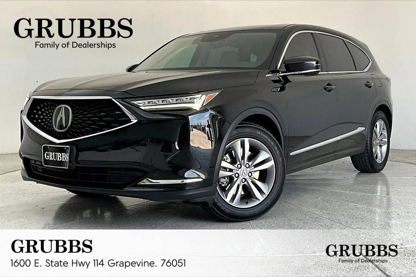 2022 Acura MDX Standard — SUV — 45,301 mi — Grapevine, TX