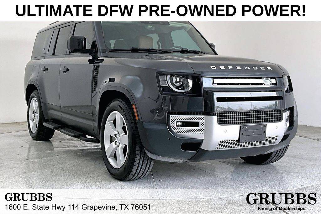 2023 Land Rover Defender