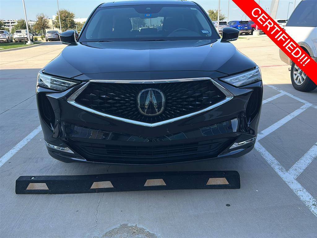 2023 Acura MDX Technology Package — SUV — 18,406 mi — Grapevine, TX