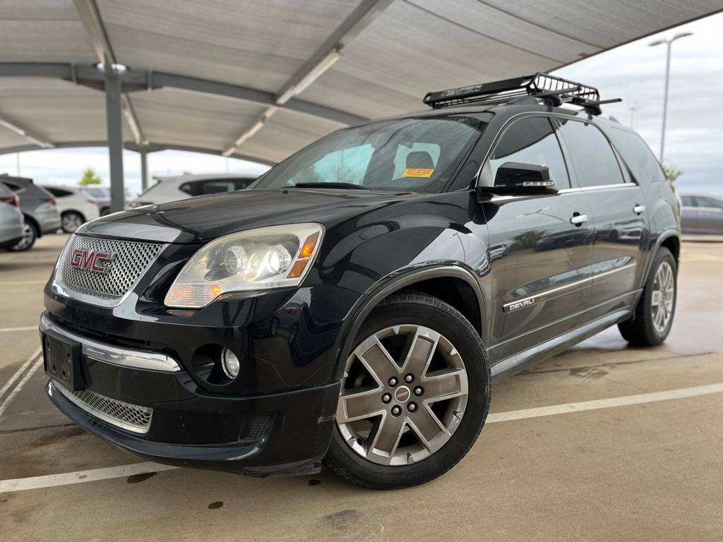 2012 GMC Acadia Denali — SUV — 100,944 mi — Grapevine, TX