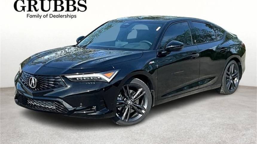 2025 Acura Integra A-Spec Technology Package — Hatchback — 1,018 mi — Grapevine, TX