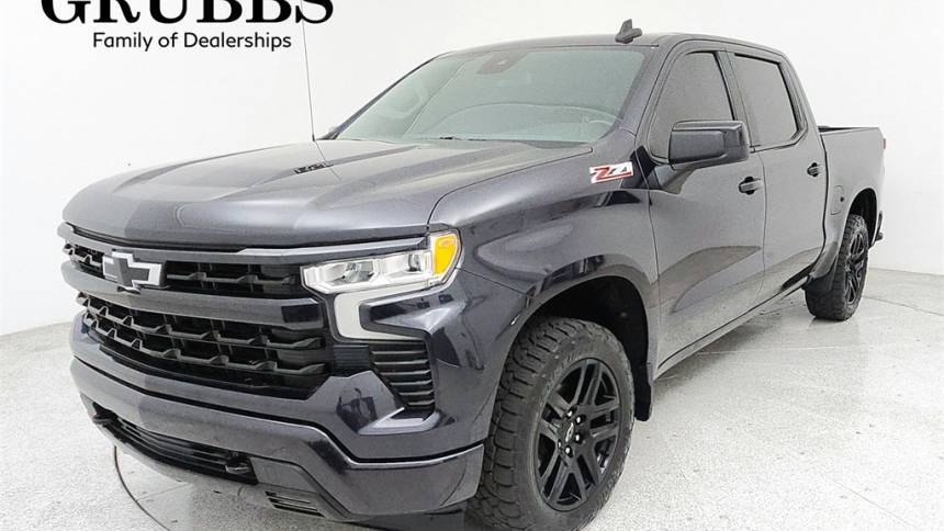 2022 Chevrolet Silverado 1500 RST — Pickup Truck — 86,298 mi — Grapevine, TX