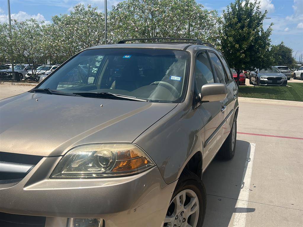 2005 Acura MDX Touring — SUV — 138,569 mi — Grapevine, TX