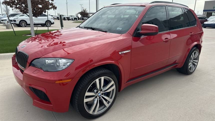 2013 BMW X5 M Standard — SUV — 104,573 mi — Grapevine, TX