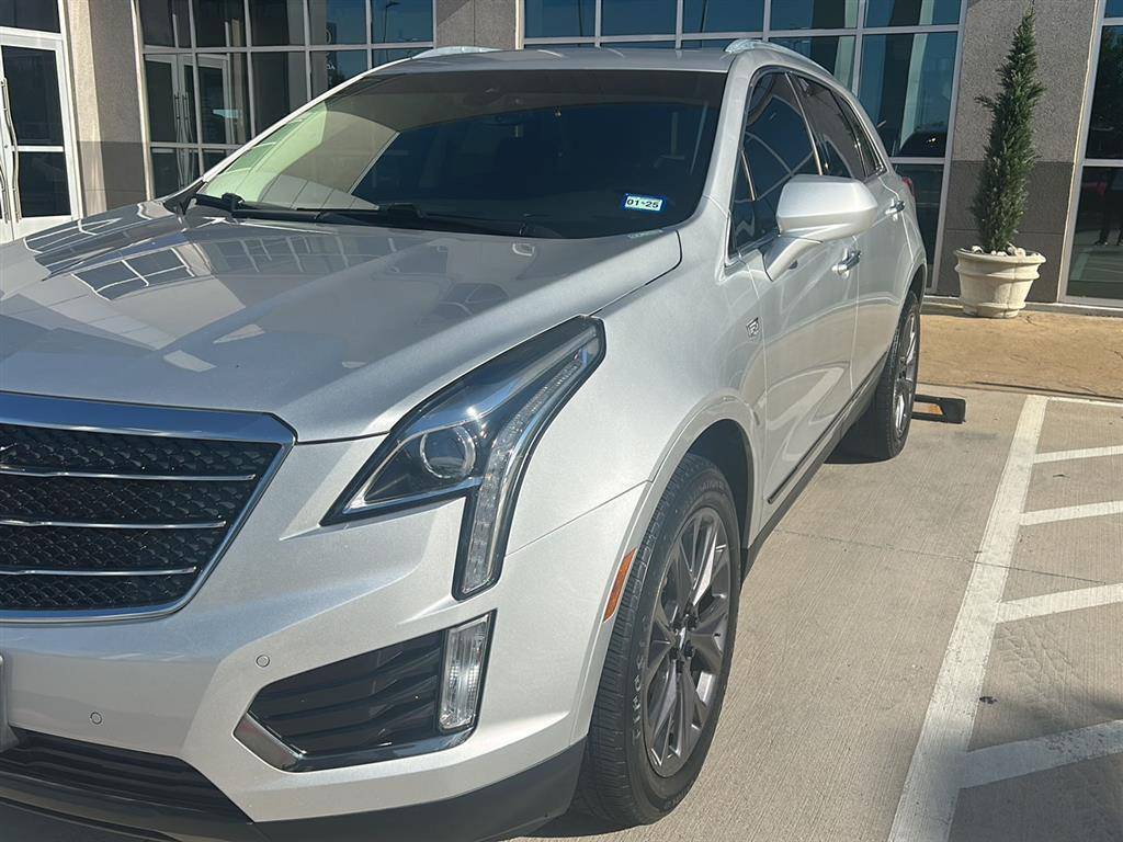 2018 Cadillac XT5 Luxury — SUV — 62,987 mi — Grapevine, TX