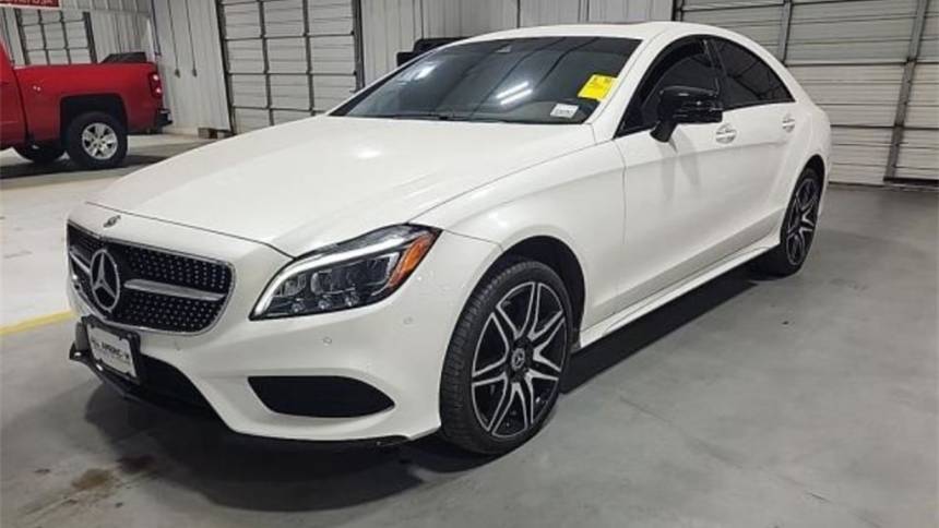 2017 Mercedes-Benz CLS CLS 550 — Sedan — 33,824 mi — Grapevine, TX