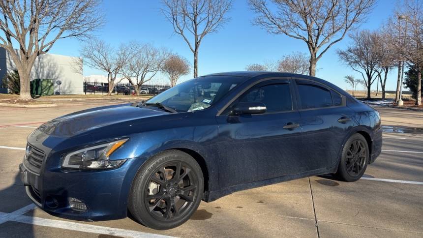 2013 Nissan Maxima SV — Sedan — 153,590 mi — Grapevine, TX