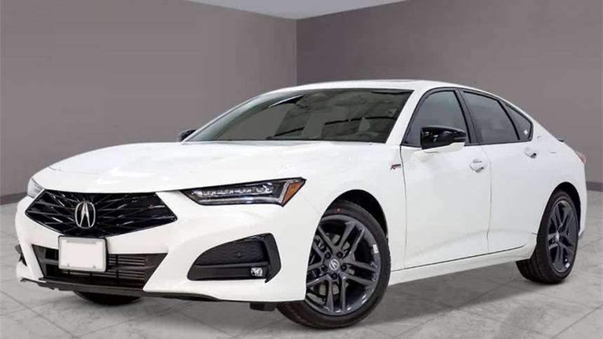 2024 Acura TLX A-Spec Package — Sedan — 16,631 mi — Grapevine, TX