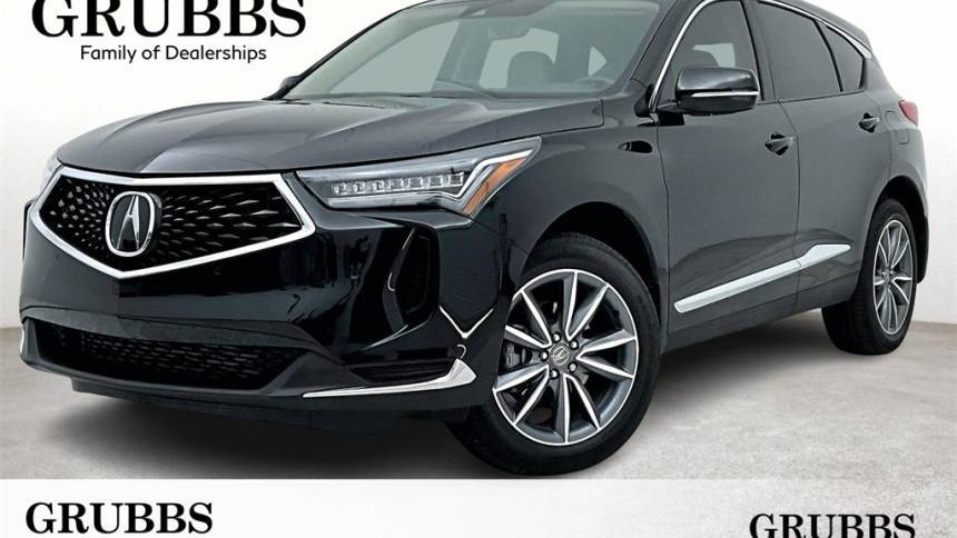 2024 Acura RDX Technology Package — SUV — 6,400 mi — Grapevine, TX