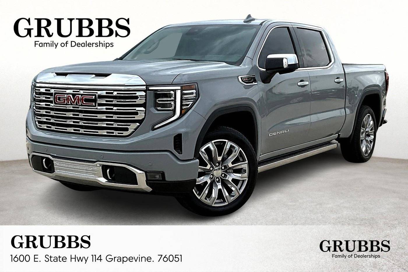 2025 GMC Sierra 1500 Denali — Pickup Truck — 1,416 mi — Grapevine, TX