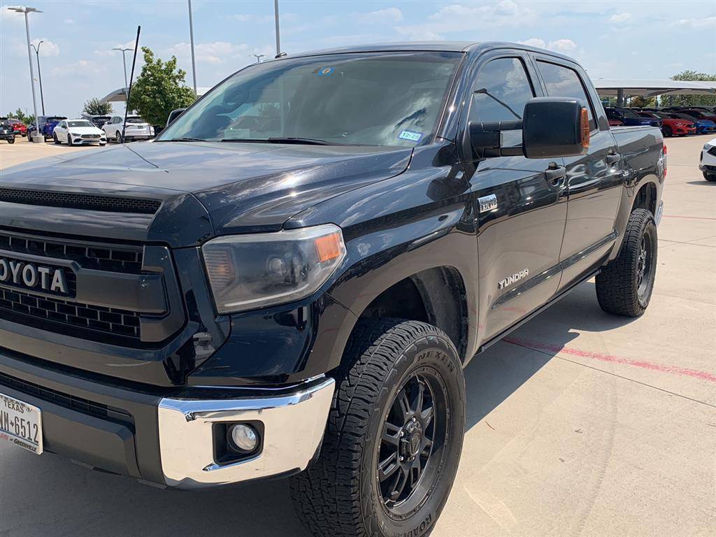 2014 Toyota Tundra SR5 — Pickup Truck — 93,837 mi — Grapevine, TX