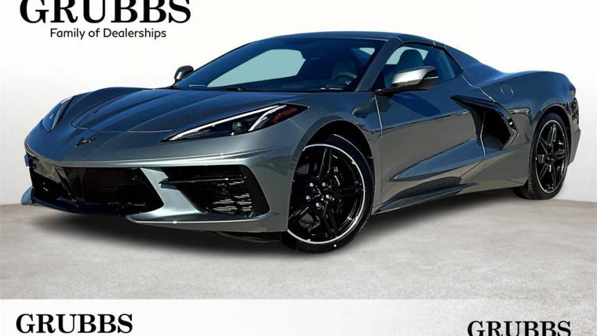 2022 Chevrolet Corvette 2LT — Convertible — 16,283 mi — Grapevine, TX