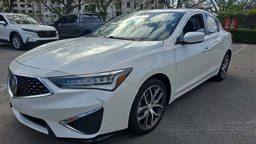2020 Acura ILX Premium Package — Sedan — 64,509 mi — Grapevine, TX