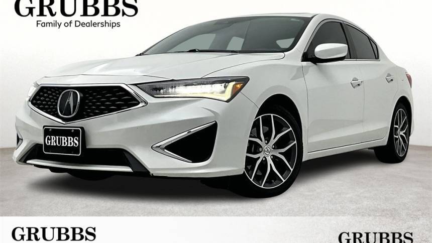 2021 Acura ILX Premium Package — Sedan — 46,437 mi — Grapevine, TX