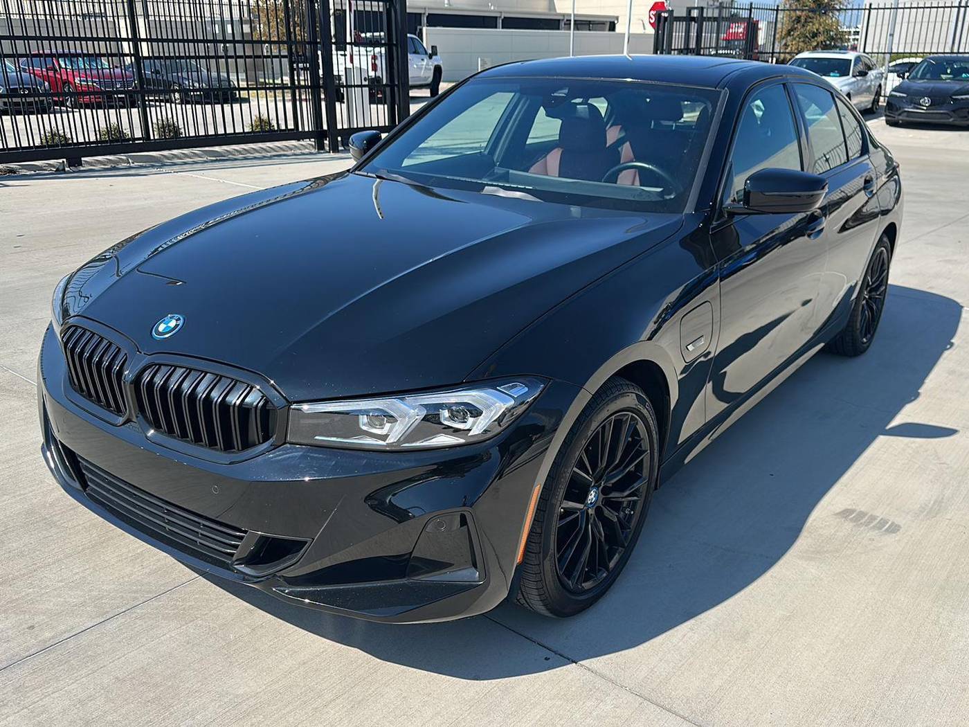 2023 BMW 3 Series 330e — Sedan — 18,080 mi — Grapevine, TX