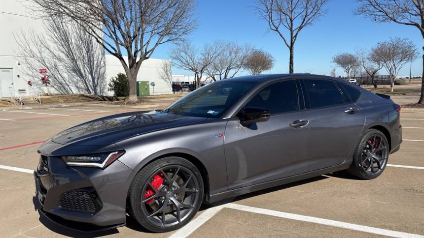 2023 Acura TLX Type S — Sedan — 17,004 mi — Grapevine, TX
