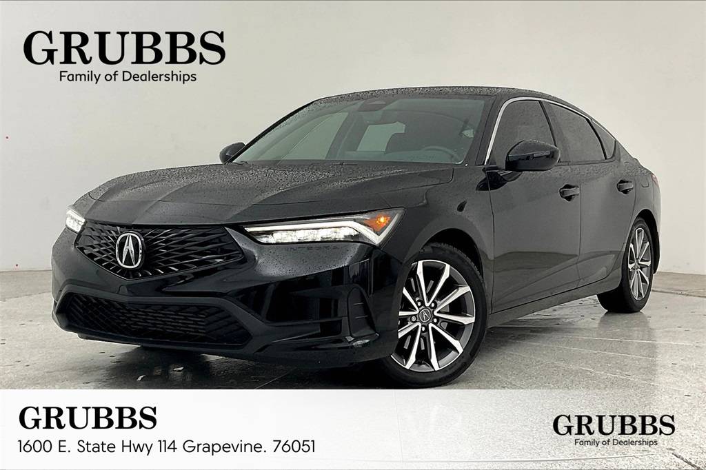 2025 Acura Integra Standard — Hatchback — 5,325 mi — Grapevine, TX
