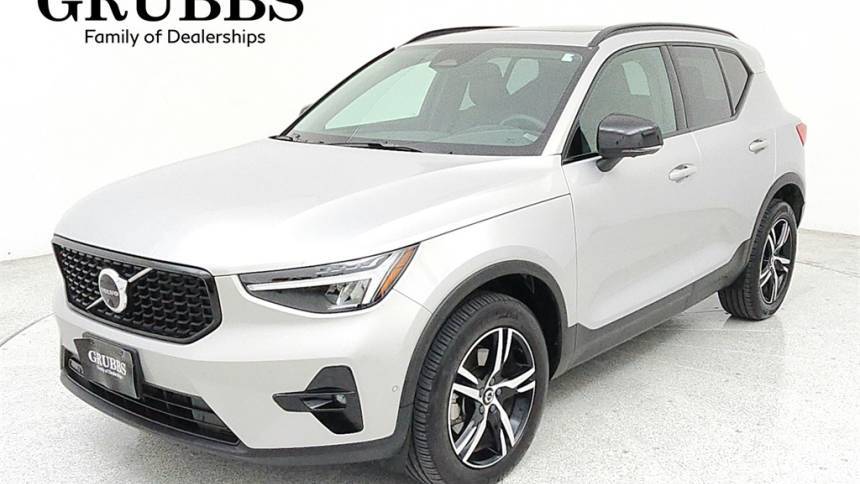 2023 Volvo XC40 Plus — SUV — 16,088 mi — Grapevine, TX