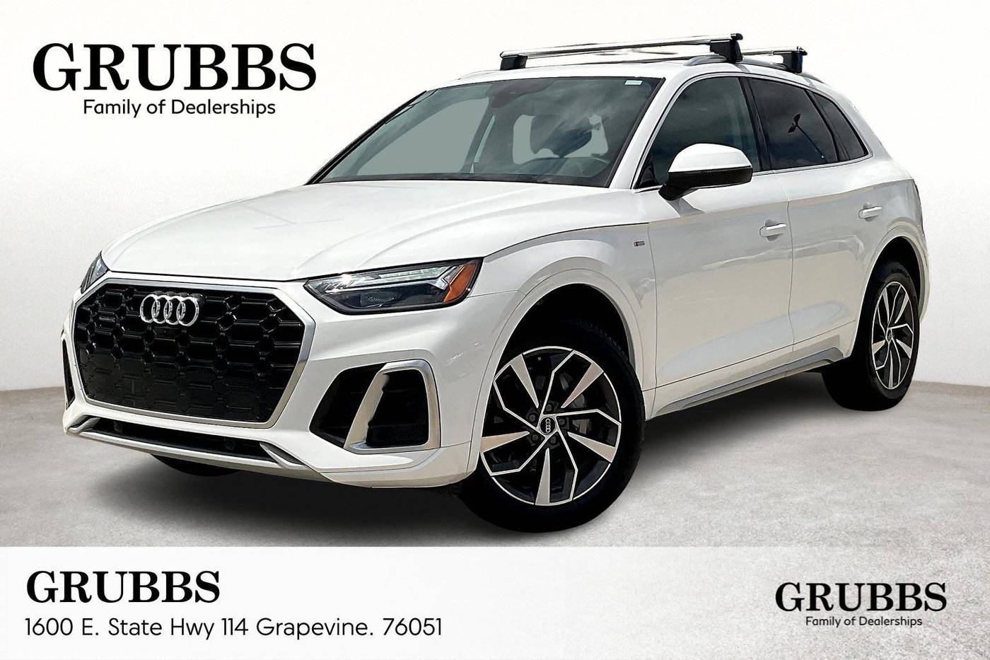 2024 Audi Q5 Premium Plus — SUV — 17,664 mi — Grapevine, TX