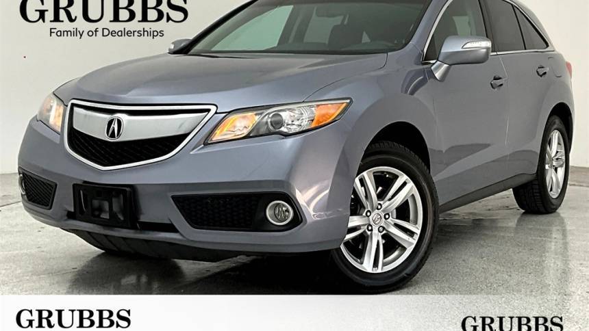 2014 Acura RDX Technology Package — SUV — 139,939 mi — Grapevine, TX