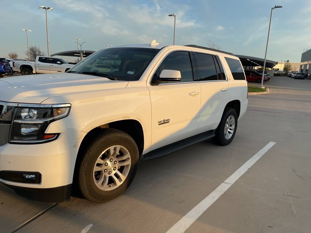 2016 Chevrolet Tahoe LT — SUV — 82,774 mi — Grapevine, TX