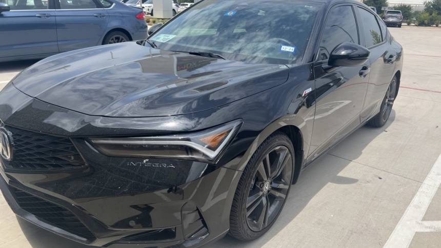 2023 Acura Integra w/A-Spec Technology Package — Hatchback — 4,639 mi — Grapevine, TX