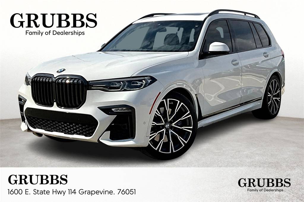 2020 BMW X7 40i — SUV — 63,442 mi — Grapevine, TX