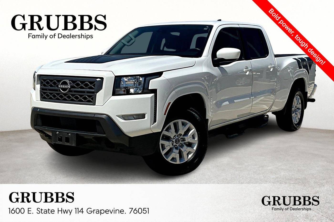 2023 Nissan Frontier SV — Pickup Truck — 44,533 mi — Grapevine, TX