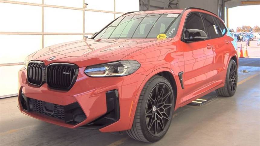 2022 BMW X3 M Standard — SUV — 41,035 mi — Grapevine, TX