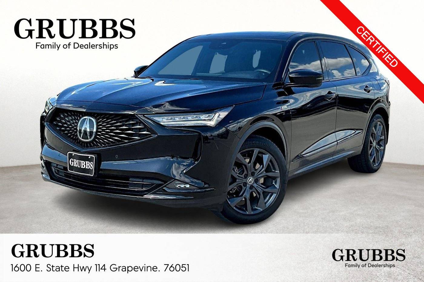 2023 Acura MDX A-Spec Package — SUV — 38,560 mi — Grapevine, TX