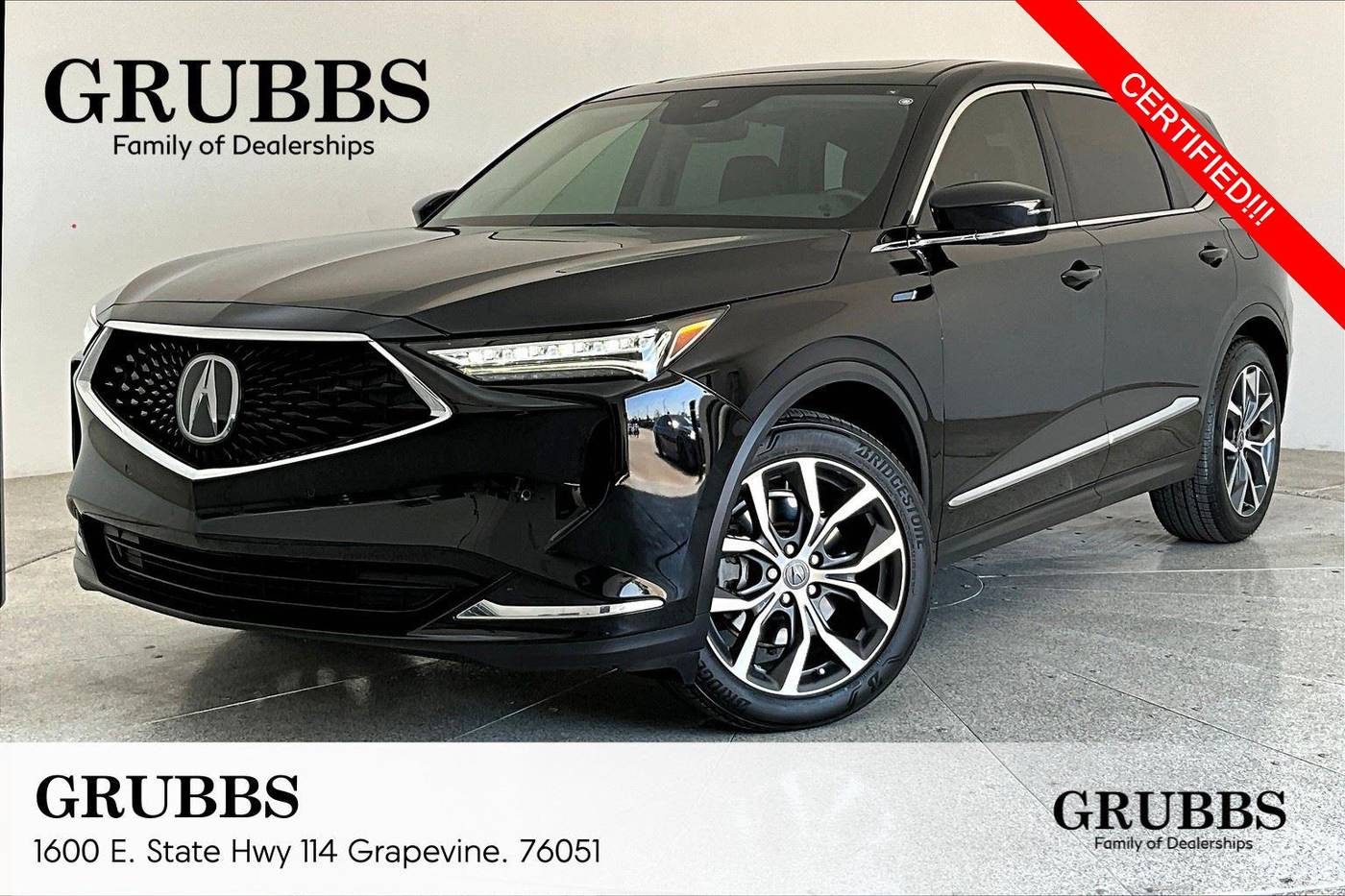 2023 Acura MDX Technology Package — SUV — 36,469 mi — Grapevine, TX