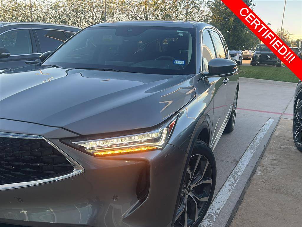 2023 Acura MDX Technology Package — SUV — 34,653 mi — Grapevine, TX