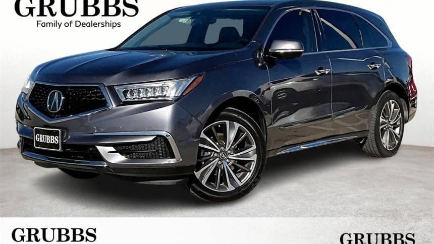 2017 Acura MDX Standard — SUV — 119,330 mi — Grapevine, TX