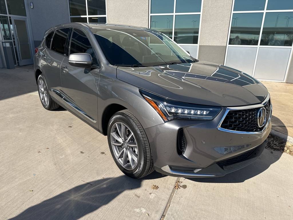2023 Acura RDX Technology Package — SUV — 7,668 mi — Grapevine, TX