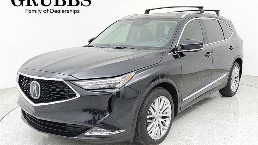 2023 Acura MDX Advance Package — SUV — 7,331 mi — Grapevine, TX