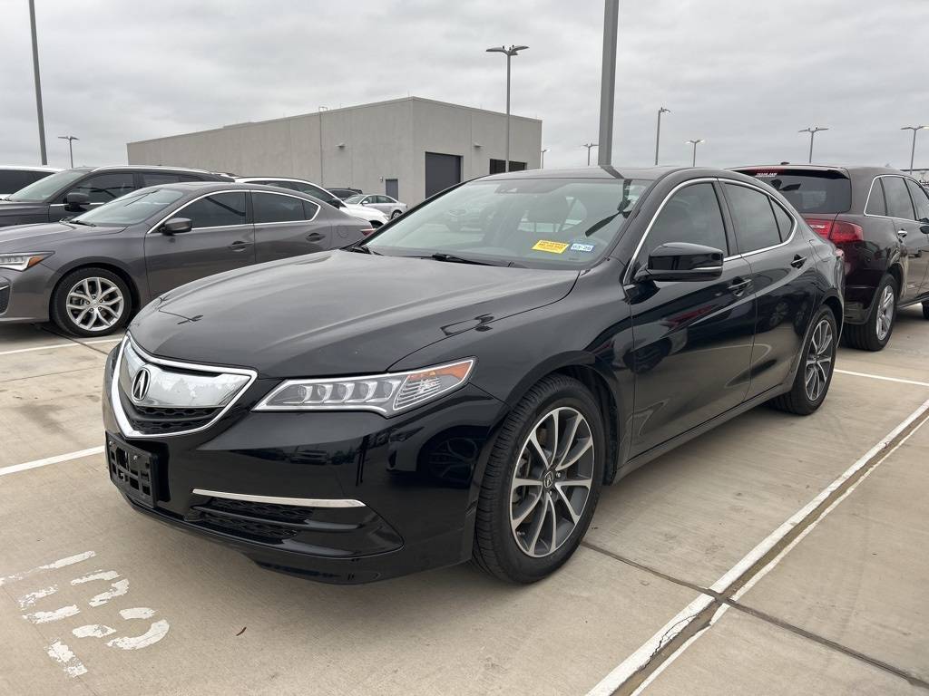 2015 Acura TLX Technology Package — Sedan — 145,967 mi — Grapevine, TX