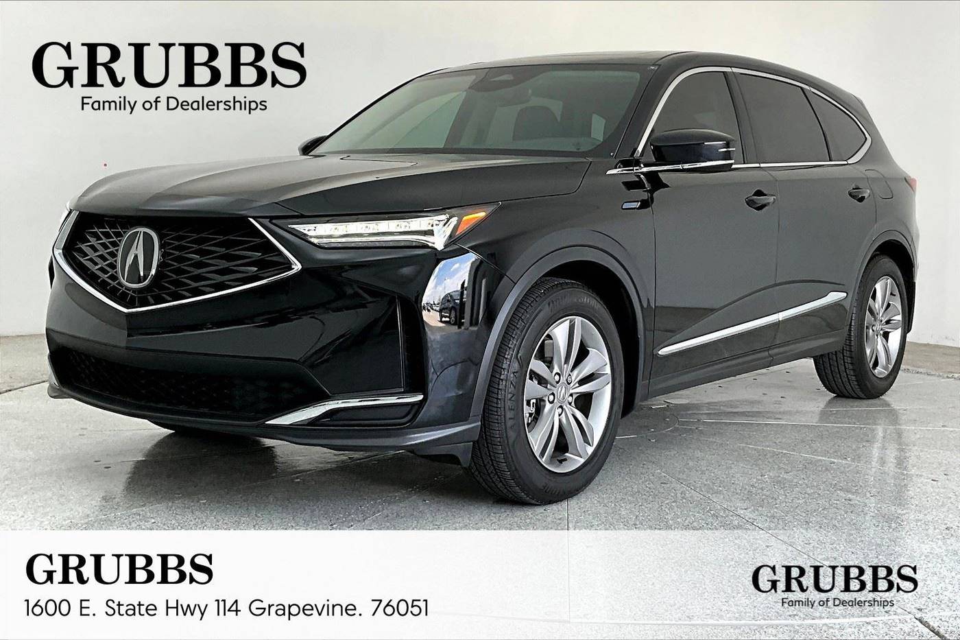 2025 Acura MDX Standard — SUV — 4,505 mi — Grapevine, TX